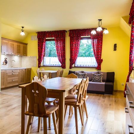 Tatrytop Apartamenty Zaciszne Zakopane Eksteriør bilde