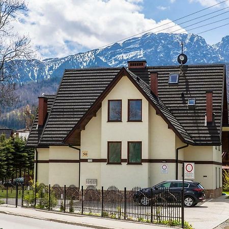 Tatrytop Apartamenty Zaciszne Zakopane Eksteriør bilde