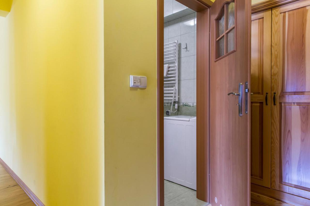 Tatrytop Apartamenty Zaciszne Zakopane Eksteriør bilde