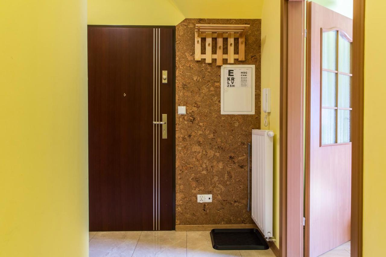 Tatrytop Apartamenty Zaciszne Zakopane Eksteriør bilde