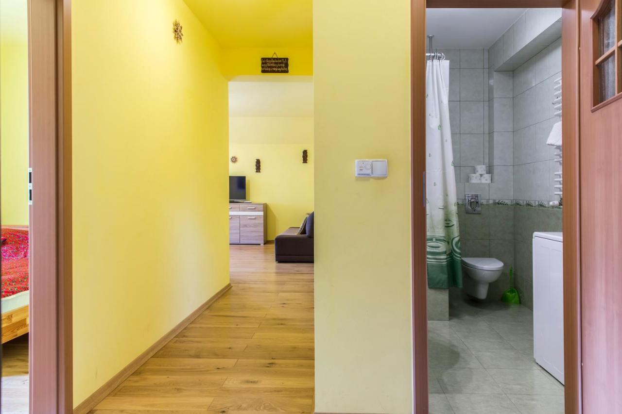 Tatrytop Apartamenty Zaciszne Zakopane Eksteriør bilde