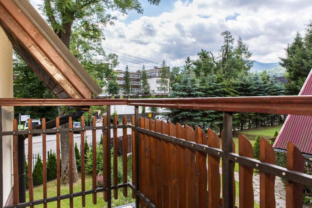Tatrytop Apartamenty Zaciszne Zakopane Eksteriør bilde