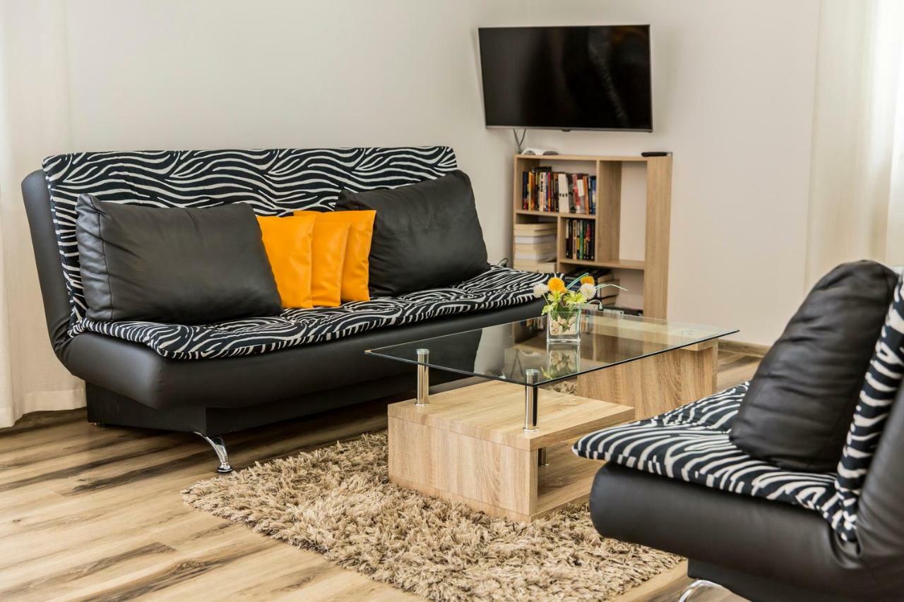 Tatrytop Apartamenty Zaciszne Zakopane Eksteriør bilde