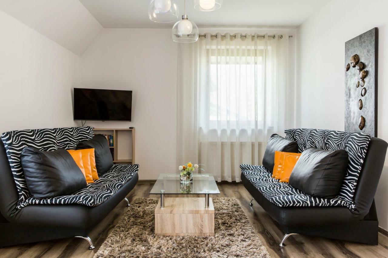 Tatrytop Apartamenty Zaciszne Zakopane Eksteriør bilde