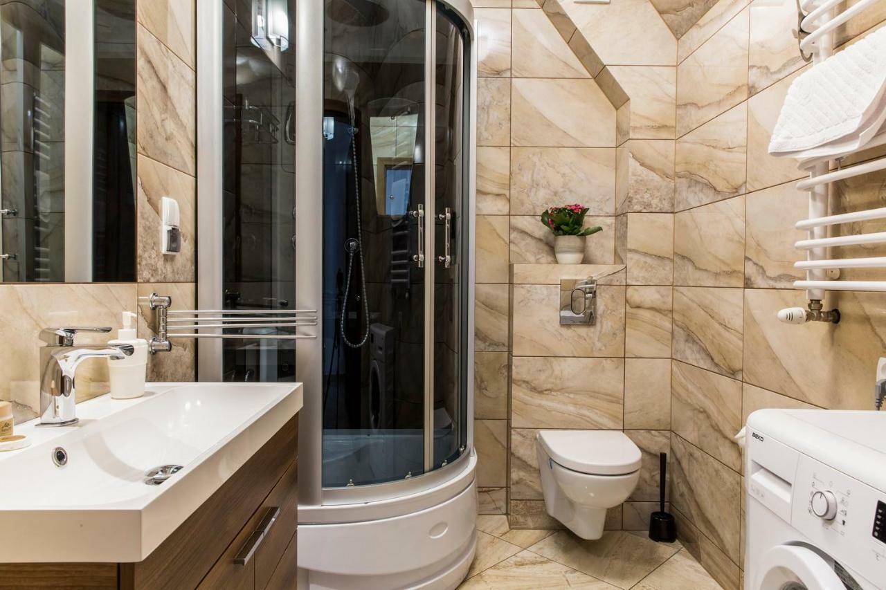 Tatrytop Apartamenty Zaciszne Zakopane Eksteriør bilde