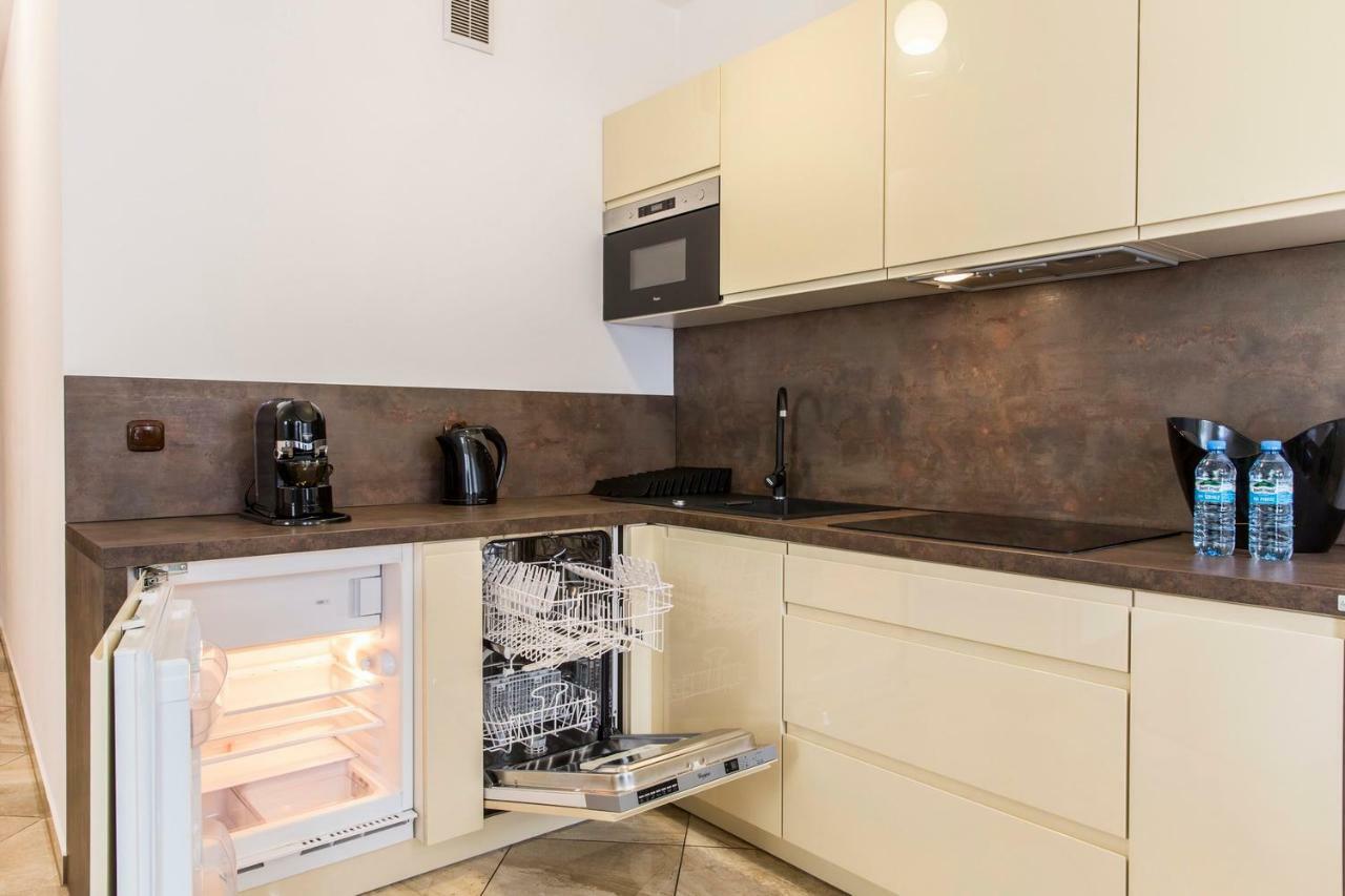 Tatrytop Apartamenty Zaciszne Zakopane Eksteriør bilde