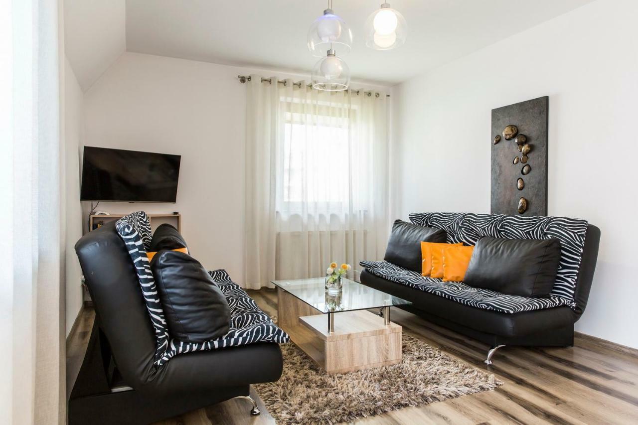 Tatrytop Apartamenty Zaciszne Zakopane Eksteriør bilde