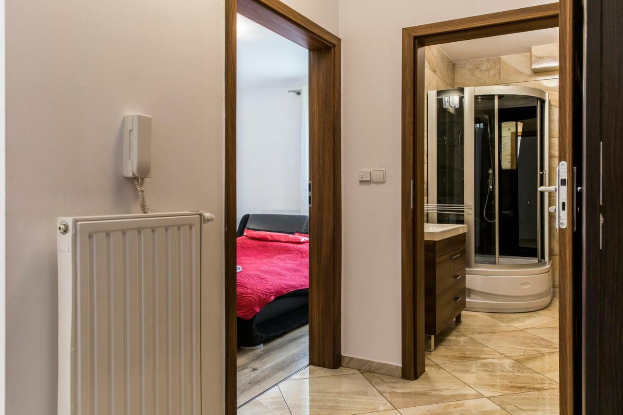 Tatrytop Apartamenty Zaciszne Zakopane Eksteriør bilde
