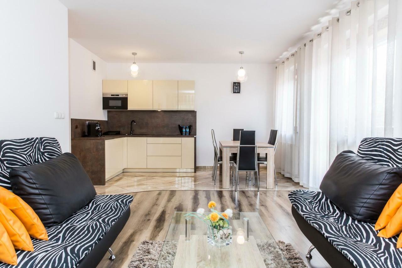 Tatrytop Apartamenty Zaciszne Zakopane Eksteriør bilde