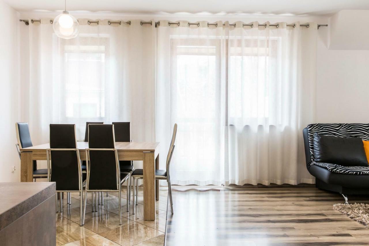 Tatrytop Apartamenty Zaciszne Zakopane Eksteriør bilde