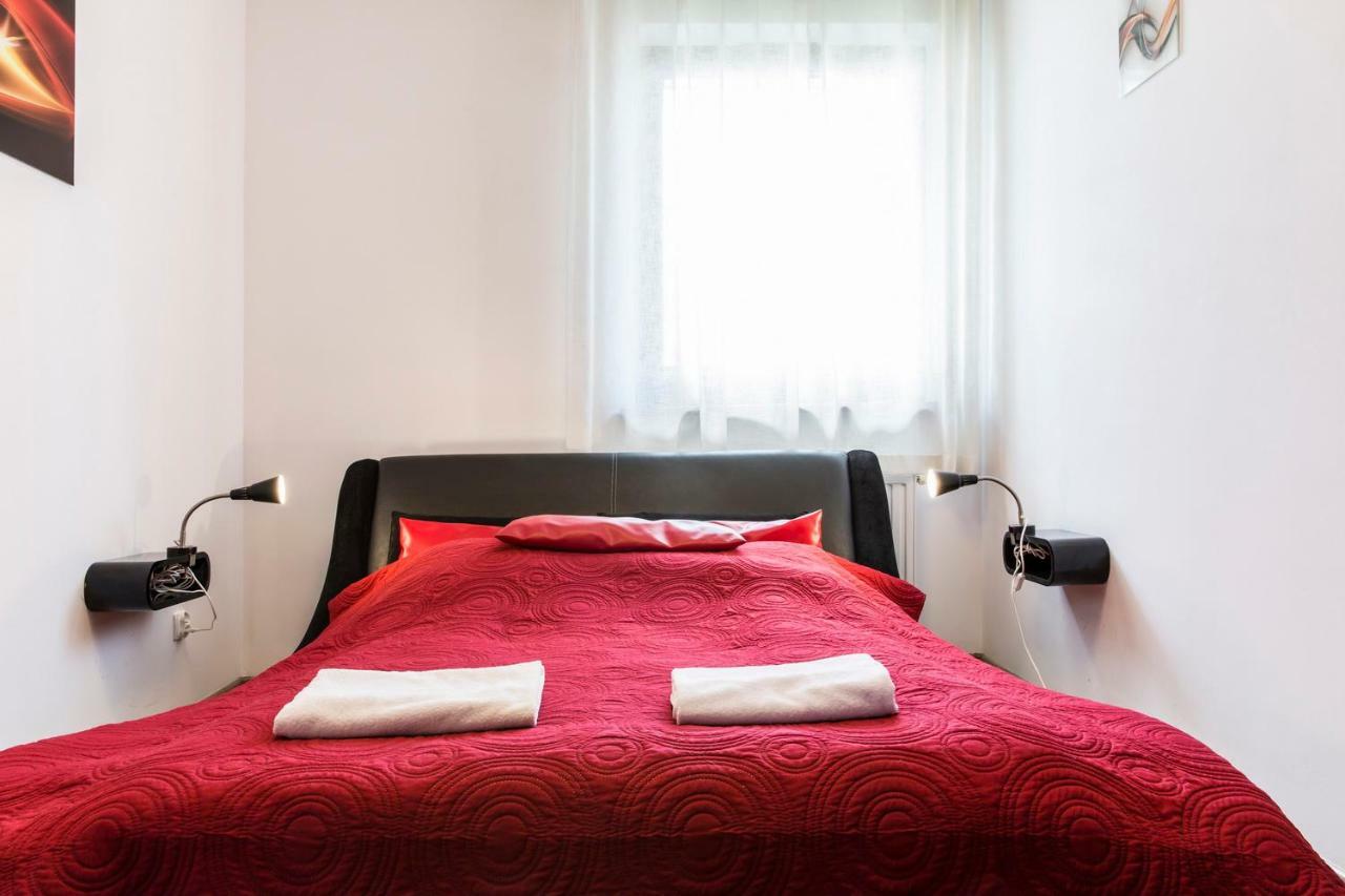 Tatrytop Apartamenty Zaciszne Zakopane Eksteriør bilde