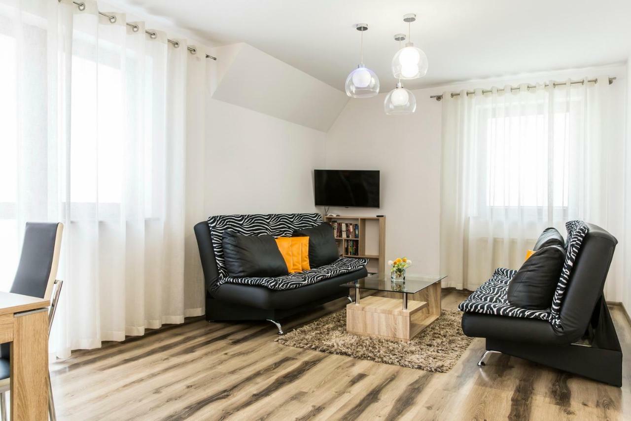 Tatrytop Apartamenty Zaciszne Zakopane Eksteriør bilde