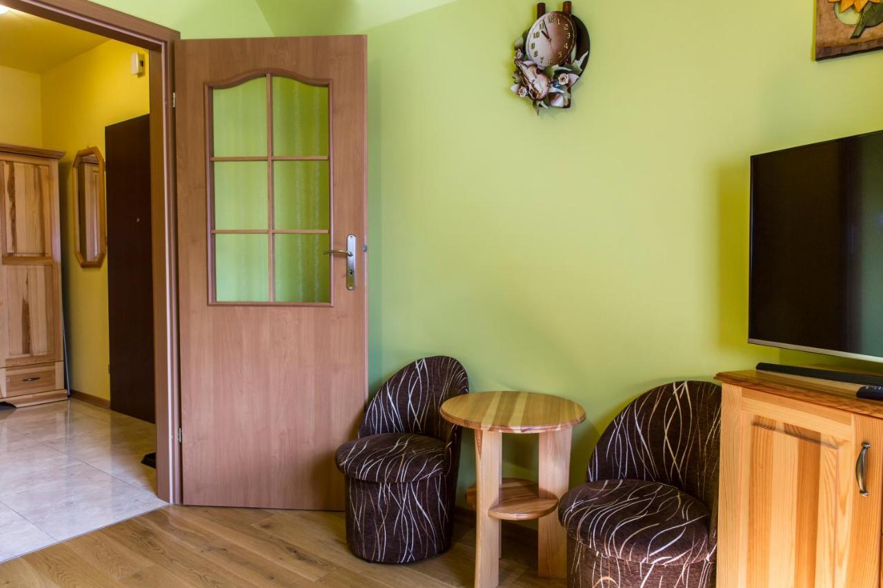 Tatrytop Apartamenty Zaciszne Zakopane Eksteriør bilde