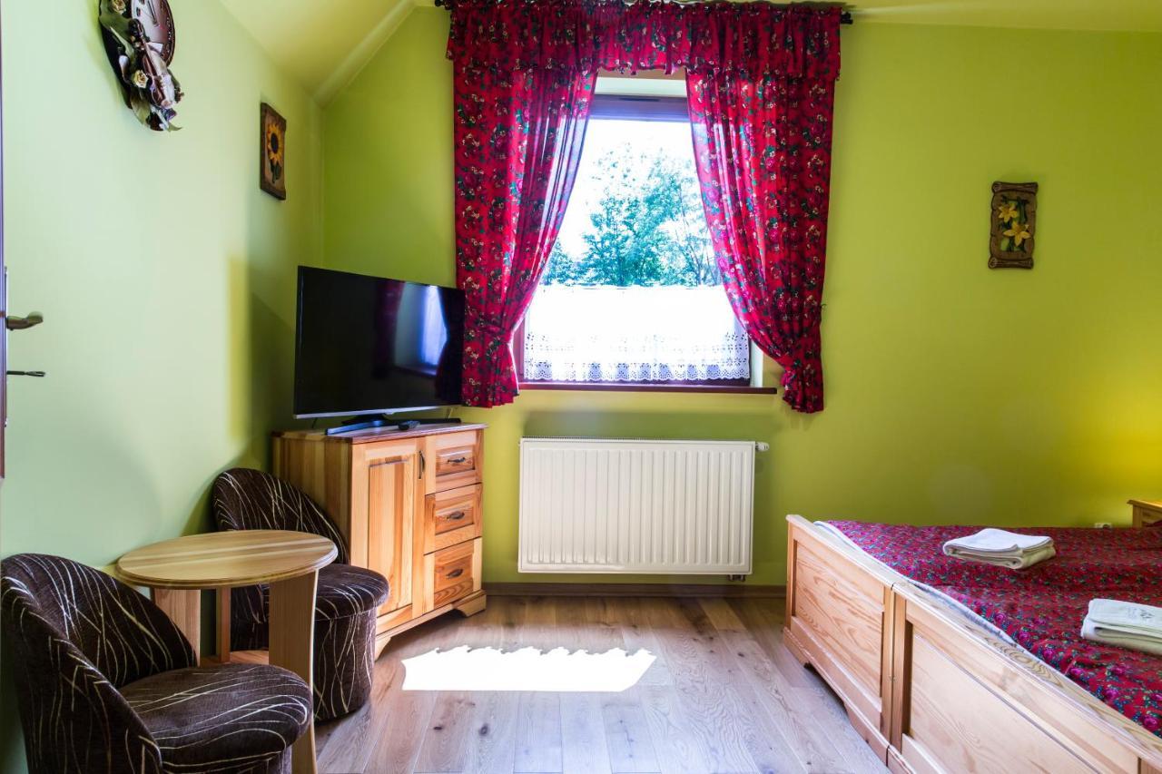 Tatrytop Apartamenty Zaciszne Zakopane Eksteriør bilde