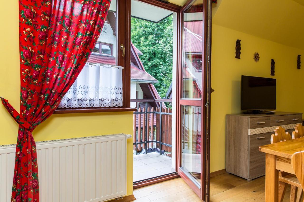 Tatrytop Apartamenty Zaciszne Zakopane Eksteriør bilde