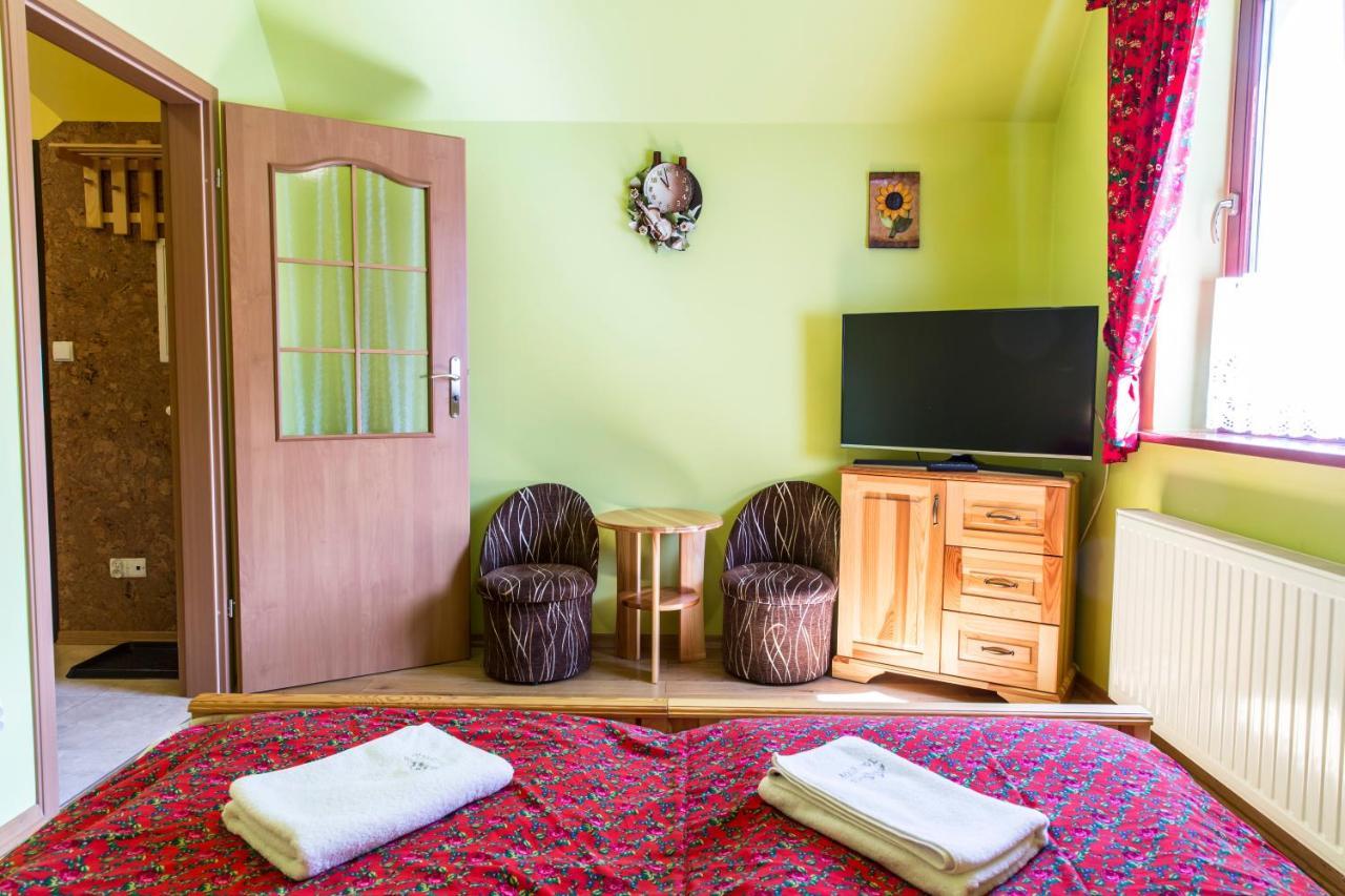 Tatrytop Apartamenty Zaciszne Zakopane Eksteriør bilde