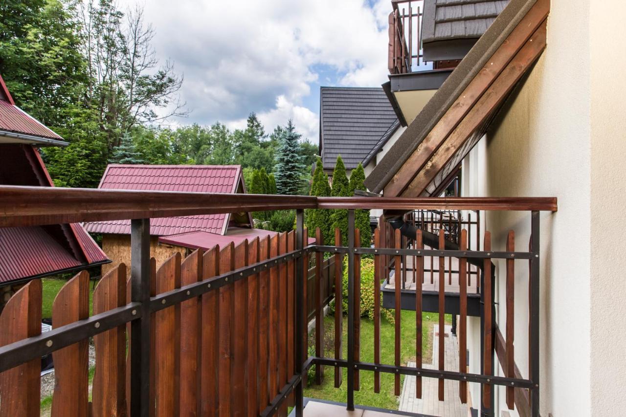 Tatrytop Apartamenty Zaciszne Zakopane Eksteriør bilde